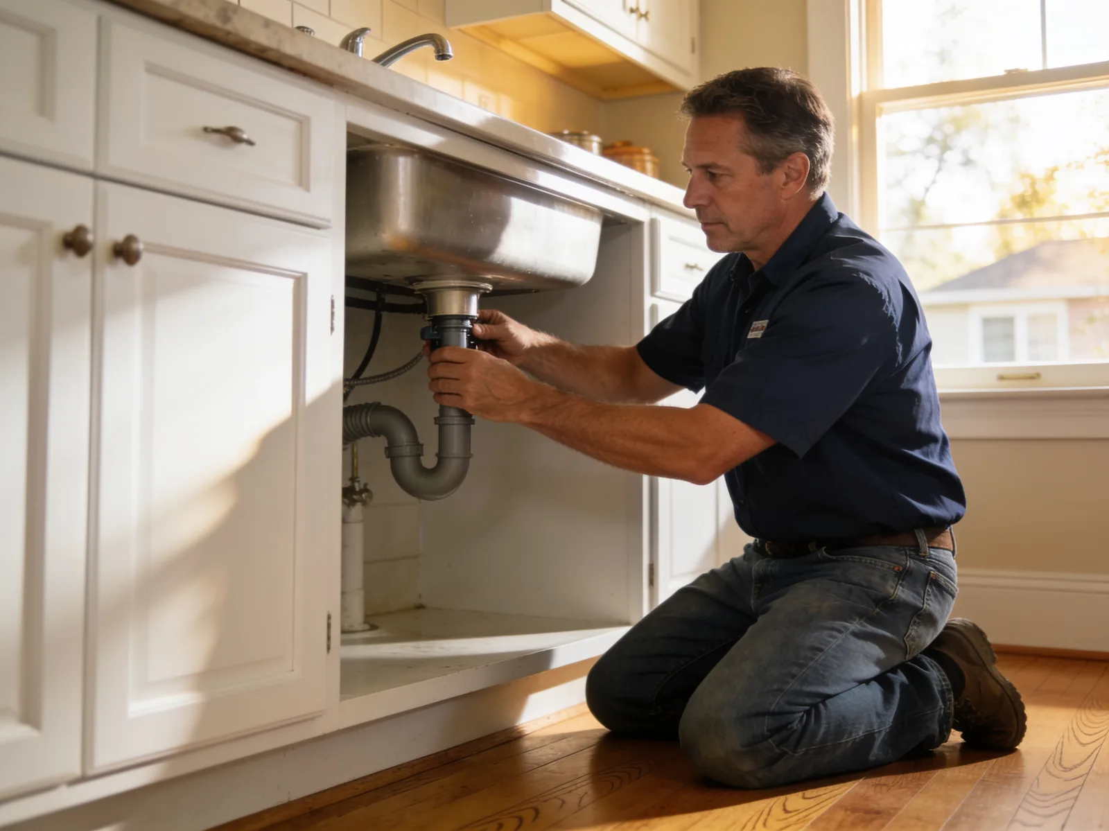 Plumber company in Pilot Knob, MO